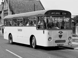 Leyland Leopard L1 Willowbrook 1965 года